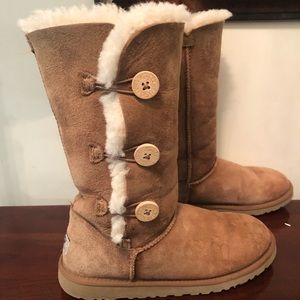 Authentic UGG Boots Size 6